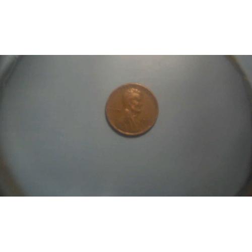 Usa 1 Cent 1939