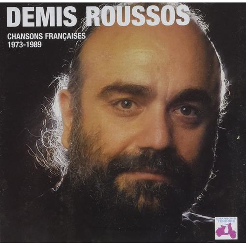 Demis Roussos Chansons Françaises 1973-1989