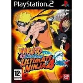 naruto ninja storm 3 ps2