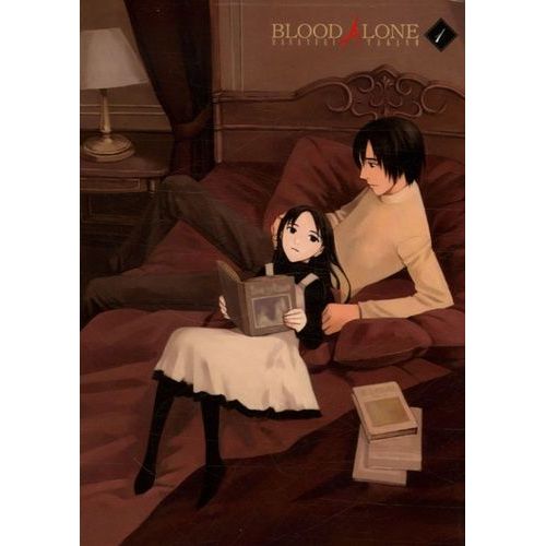 Blood Alone - Tome 1