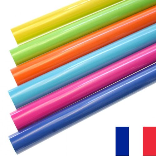 Lot 5x Rouleau De Papier Cadeau 200 X 70 Cm