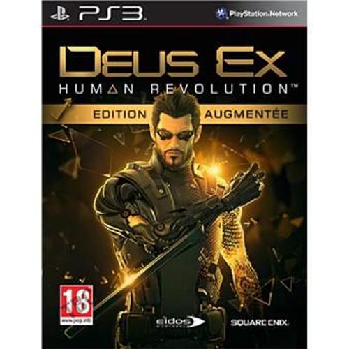 Deus Ex - Human Revolution - Edition Augmentée