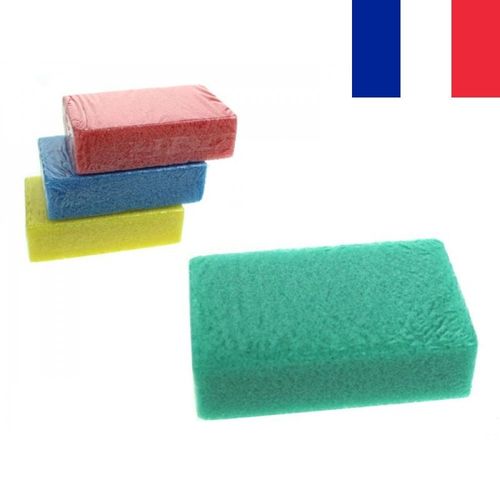 2x Bloc De Pierre Ponce Gommage Peaux Mortes Poils Peau Sèche Lime Manucure 