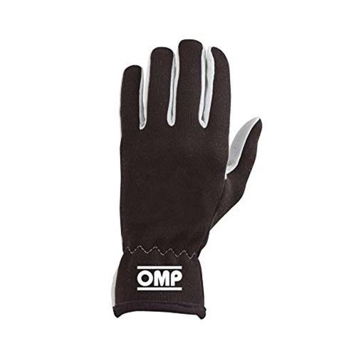 Gants Pilote -New Rally- Noir - Taille L Omp