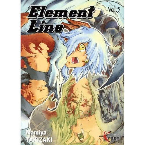 Element Line - Tome 5