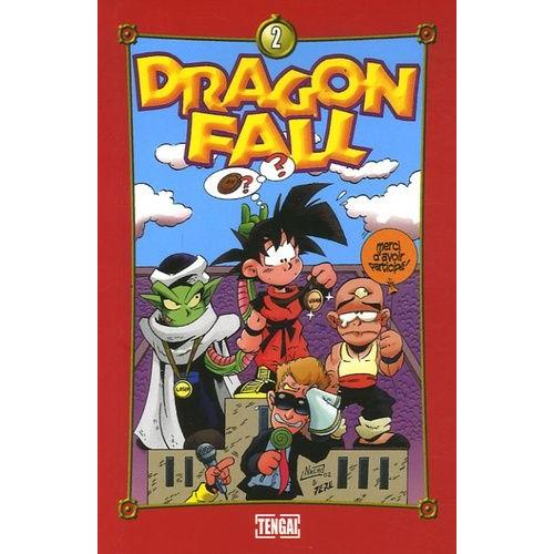 Dragon Fall - Tome 2