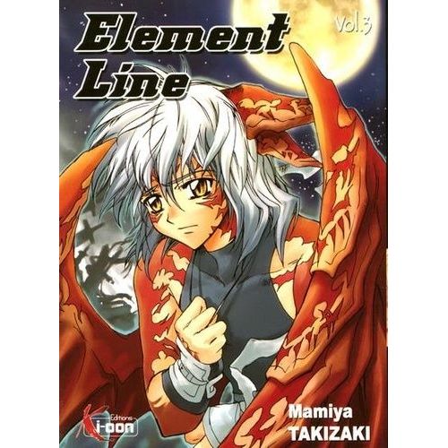 Element Line - Tome 3