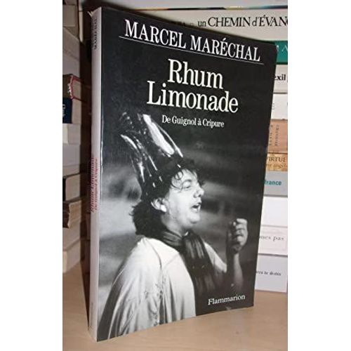 Rhum Limonade : De Guignol À Cripure