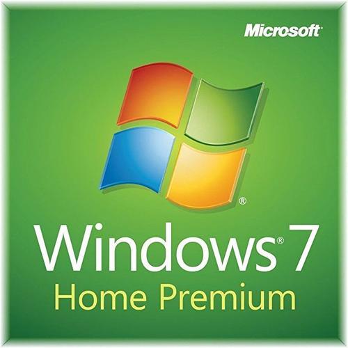 Windows 7 Home Premium W/Sp1 - Licence - 1 Pc