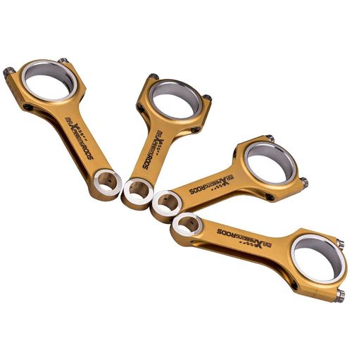 Connecting Rods Bielle De Moteur Pour Opel Astra Vectra Vauxhall Arp Bolts Tüv