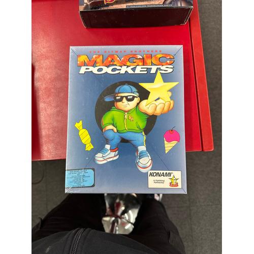 Magic Pockets Jeu Pc