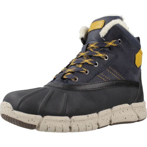 Geox J Flexyper Boy B Abx Colour Bleu - 34