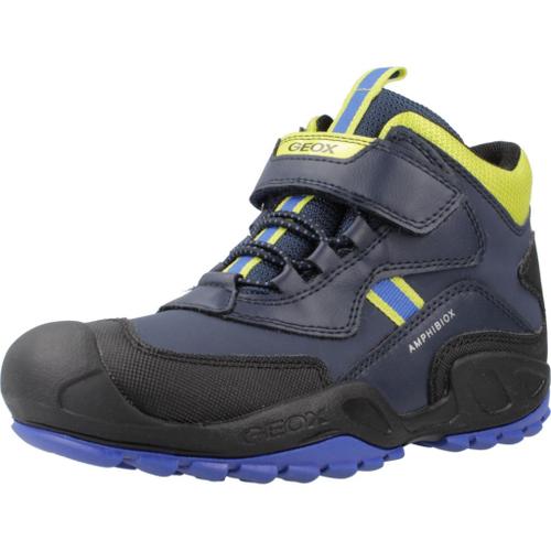 Geox J New Savage Boy B A Colour Bleu - 26