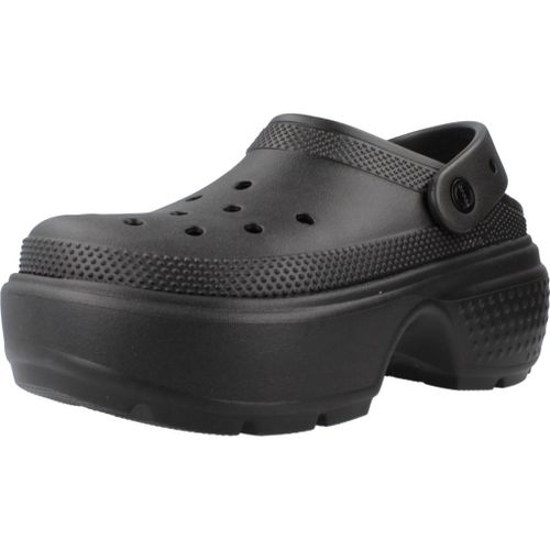 Crocs Stomp Clog Colour Noir