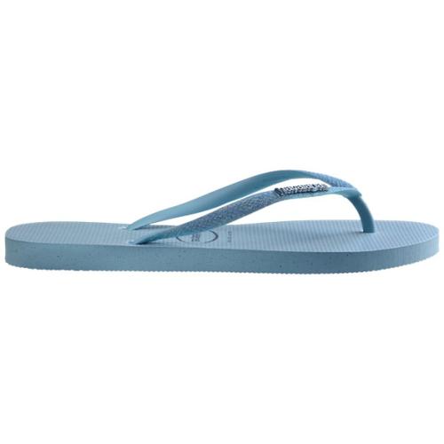 Havaianas Slim Glitter Iridesce Colour Bleu