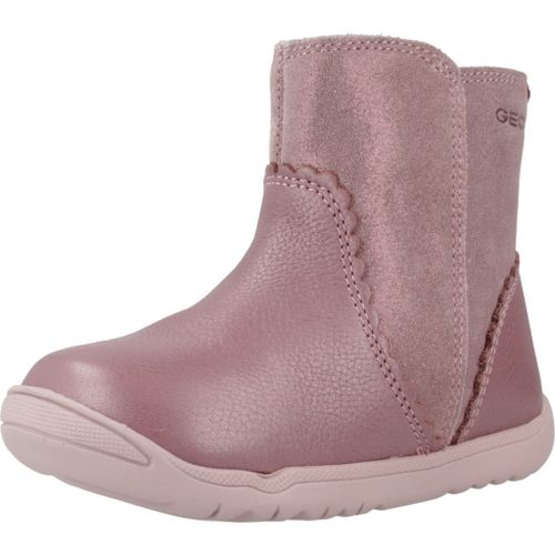 Geox B Macchia Girl Colour Rose