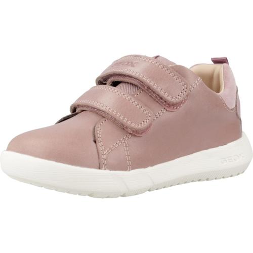 Geox B Hyroo Girl Colour Rose