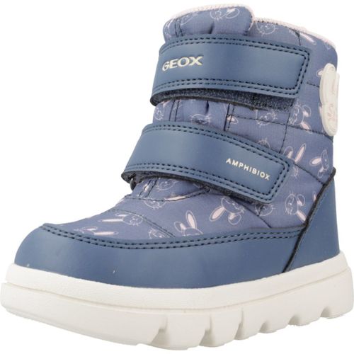 Geox B Willaboom Girl B A Colour Bleu - 26