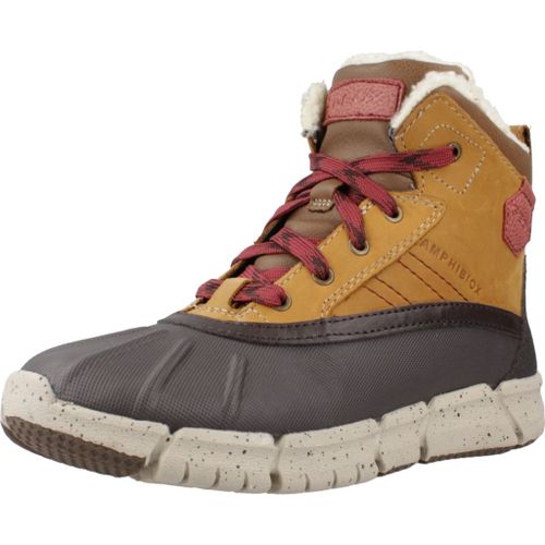 Geox J Flexyper Boy B Abx Colour Marron