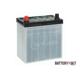 Batterie YUASA YBX7055 EFB 12V 40AH 400A