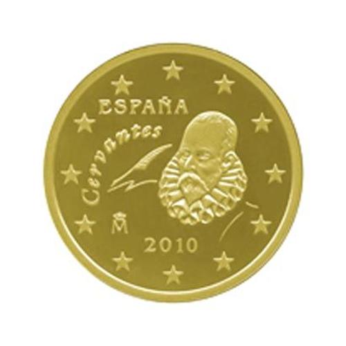 50 Cents Espagne 2016