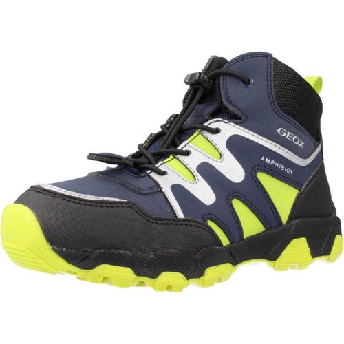 Geox J Magnetar Boy B Abx Colour Bleu