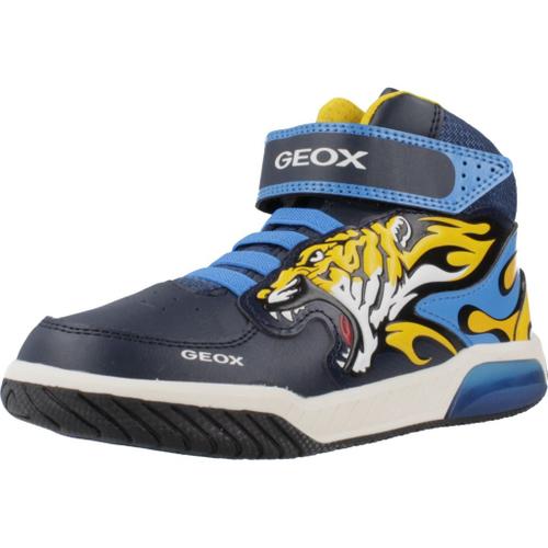 Geox J Inek Boy Colour Bleu - 26