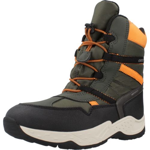 Geox J Sentiero Boy B Abx Colour Vert