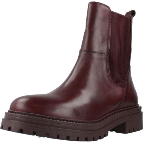 Geox D Iridea Colour Bordeaux