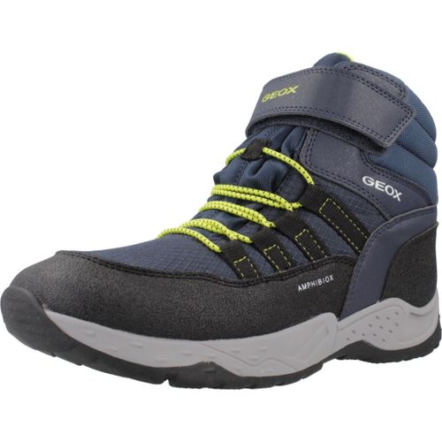 Geox J Sentiero Boy B Abx Colour Bleu