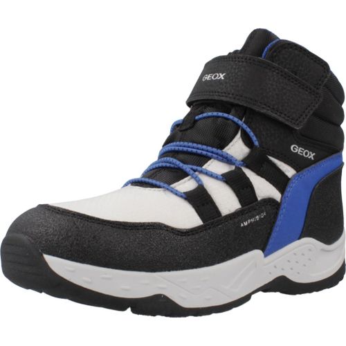 Geox J Sentiero Boy B Abx Colour Noir