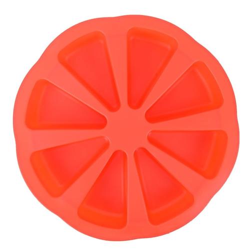 1 PC Silicone Triangle gâteaux moule gâteau moule pouding Muffin outils de cuisson Fondant gâteau moules cuisson moules gâteau moule