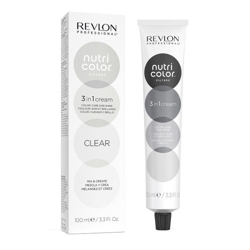 Nutri Color Filters Revlon 100ml - Clear 
