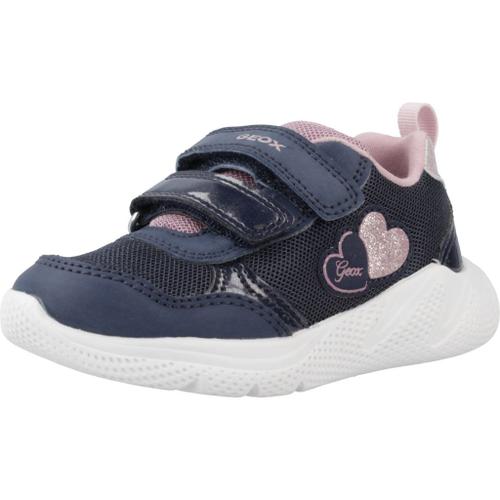 Geox B Sprintye Girl Colour Bleu - 25