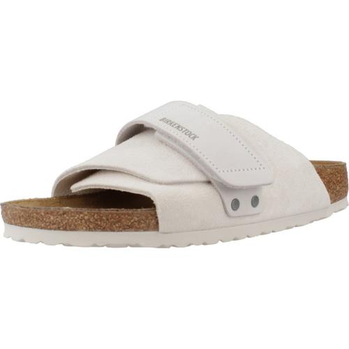 Birkenstock Kyoto Nubuck/suede Leathe Colour Beige