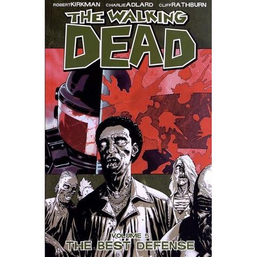 The Walking Dead Tome 5 - The Best Defense