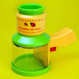 Outil De Visionneuse De Bogue De Science De Cadeau D'école Explorent L'enseignement Agrandissent Le Microscope Réglable D'enfants Jouet Attrapeur D'insecte Éducatif D'enfants