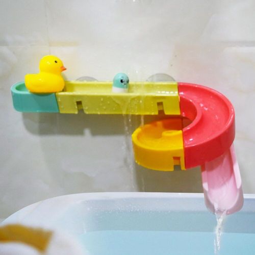Jeu D'eau Bricolage Lavage Cheveux Bain Jouet Enfants Cadeau Drôle En Plastique Bébé Douche Classique Dessin Animé Singe Été Plage Animal