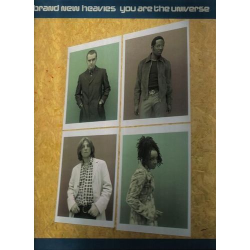 You Are The Universe(Roger Sanchez , Curtis & Moore , Interfearance , Tuff Jam Remix)
