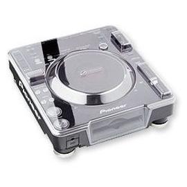 Pronomic CDJ-60 1 HE lecteur CD pour étagère avec MP3-CD, USB & radio tuner