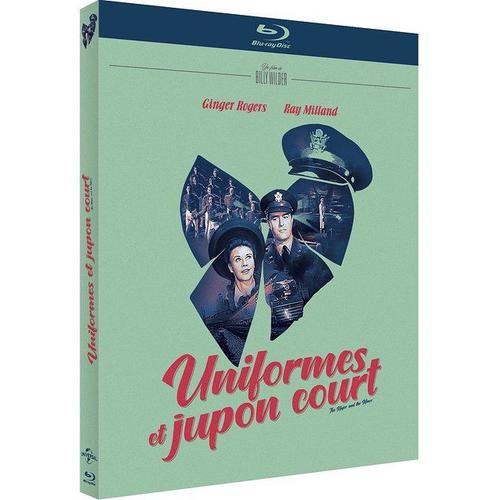 Uniformes Et Jupon Court - Blu-Ray