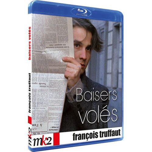 Baisers Volés - Blu-Ray