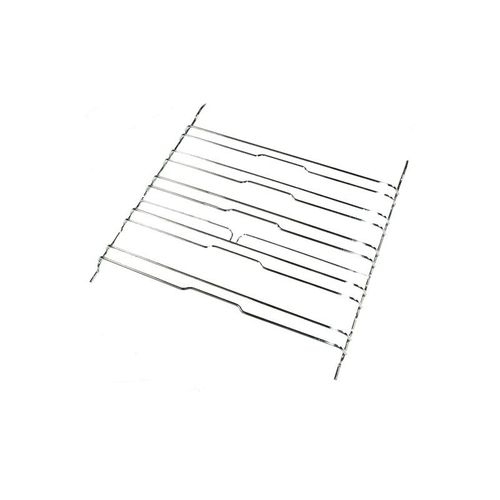 SUPPORT DE GRILLE MINERVA 67 L DROIT OU GAUCHE POUR FOUR WHIRLPOOL - 481010762741