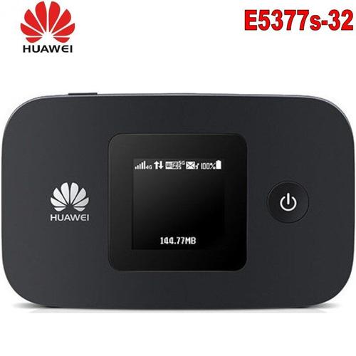 Débloqué huawei E5377s-32 avec antenne 4G wifi routeur 4G 150M huawei E5377 4g Poket WiFi dongle 4g poche mifi