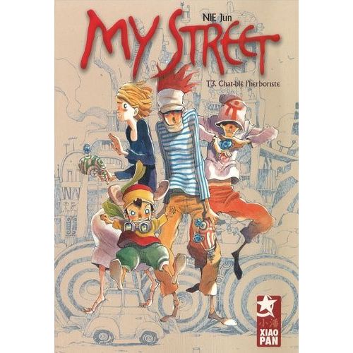 My Street - Tome 3