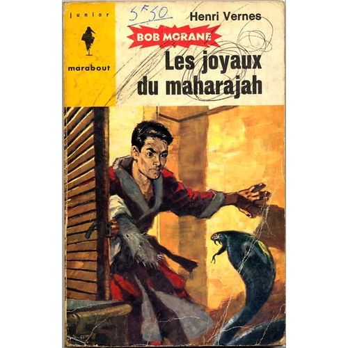 Bob Morane  Les Joyaux Du Maharajah