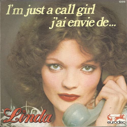 I'm Just A Call Girl (Don Prince - Jean Schmidt) / J'ai Envie De Faire ... (Don Prince - Cameroun Watson - Jean Schmidt)
