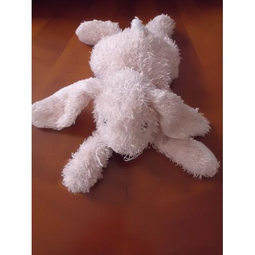 Peluche Lapin Beige Anna Club Plush