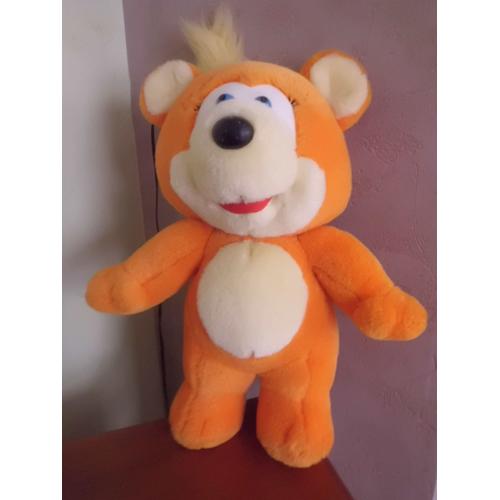 Peluche Ours Vintage Jemini