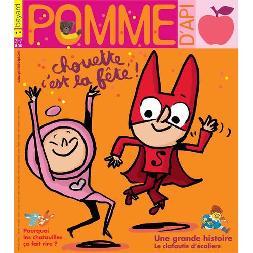 Chouette C'est La Fête